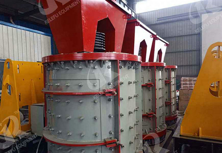 Plate Hammer Sand Maker